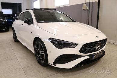 MERCEDES-BENZ CLA 220 d Automatic Shooting Brake