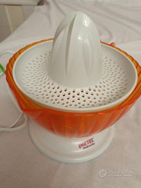 Spremi agrumi elettrico