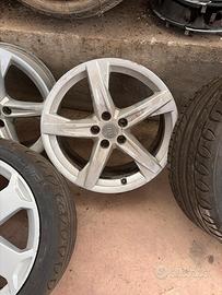 Cerchi  17 audi