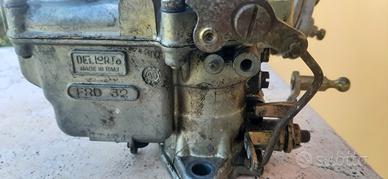 CARBURATORE FIAT DELL'ORTO  FRD32