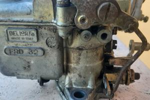 CARBURATORE FIAT DELL'ORTO  FRD32