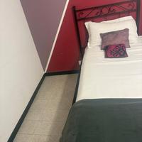Letto singolo in ferro (2 modelli)