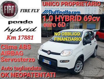 Fiat Panda 1.0 FIRE FLY 69 CV
