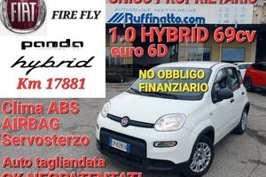 Fiat Panda 1.0 FIRE FLY 69 CV