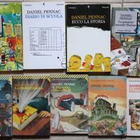 Libri Daniel Pennac anche singolarmente