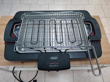 Griglia elettrica DeLonghi BBQ 80 cm