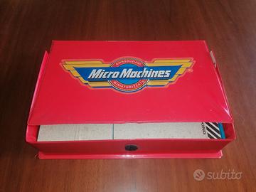 City service micro machines 