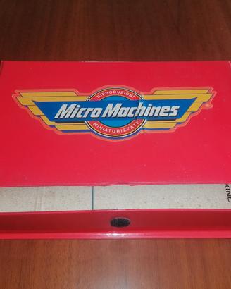 City service micro machines 