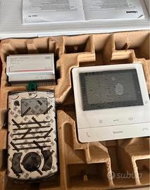 kit videocitofono bticino mod 364613 NO WIFI