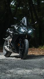 HONDA CBR 650 DEPO