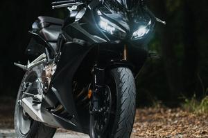 HONDA CBR 650 DEPO