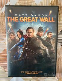 DVD great wall