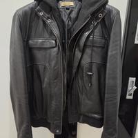 giacca di pelle