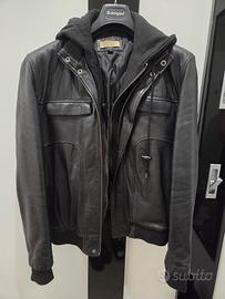 giacca di pelle