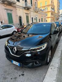 Kadjar Renault cambio automatico