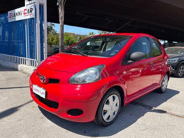 Toyota Aygo 1.0 12V VVT-i 5 porte CONNECT