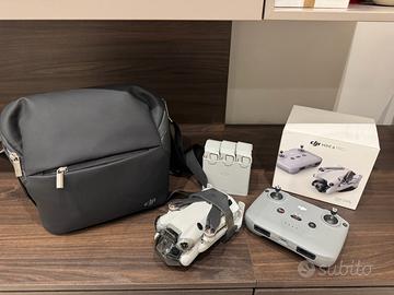 Dji mini 4 Pro combo nuovo