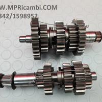 CAMBIO ALBERI APRILIA PEGASO 650 2000 1999 600 199