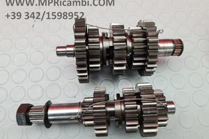 CAMBIO ALBERI APRILIA PEGASO 650 2000 1999 600 199