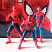 Lotto 3 Spider-Man 