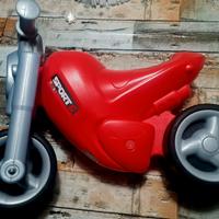 moto smoby