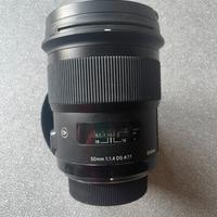 Obbiettivo Nikon