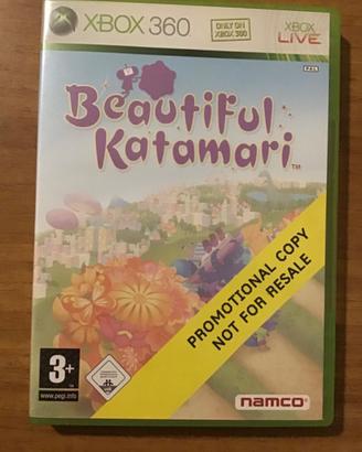 Beautiful Katamari Xbox 360