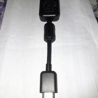 Adepterda USB  a VGA