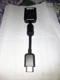 Adepterda USB  a VGA