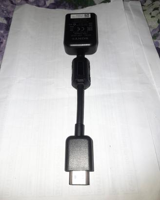 Adepterda USB  a VGA