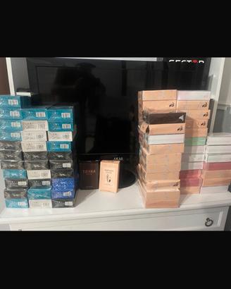 Stock profumi