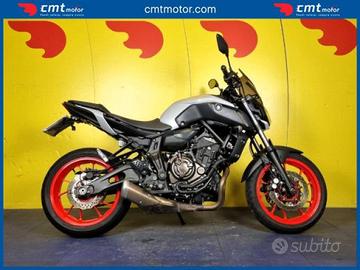 YAMAHA MT-07 Garantita e Finanziabile