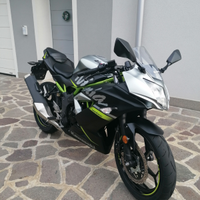 Ninja 125 performance 2020