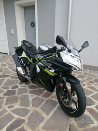 Ninja 125 performance 2020