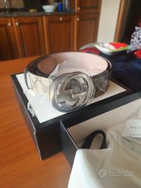 Cintura Gucci mod.411924