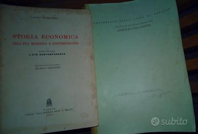 Storia economica