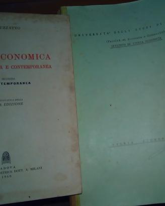 Storia economica