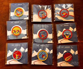 Spille samsung Milano Cortina 2026