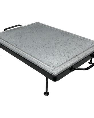 PIETRA LAVICA PIASTRA OLLARE BISTECCHIERA GAS