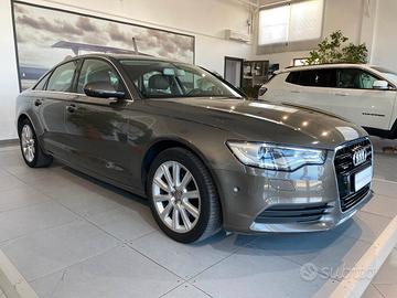 AUDI A6 BERLINA 4WD 3.0 TDI 245CV AUTOMATIK