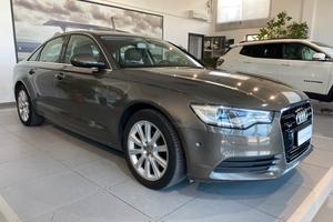 AUDI A6 BERLINA 4WD 3.0 TDI 245CV AUTOMATIK