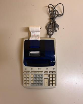 Olivetti Logos 692 con stampante integrata