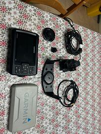 Ecoscandaglio garmin striker 5 DV