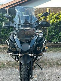BMW R 1200 GS Adventure Triple Black - Full