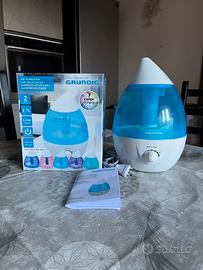 Umidificatore d'aria Grundig profumatore ambienti
