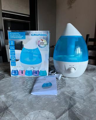 Umidificatore d'aria Grundig profumatore ambienti