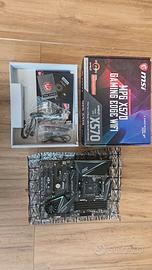 Scheda Madre MSI AM4