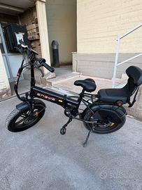 Bici elettrica pieghevole Engwe EP-2 Pro 250/700w