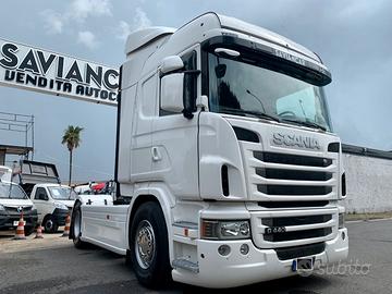 Scania G 440 2012 Trattore Stradale Euro 5