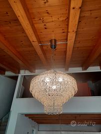 lampadario Vistosi Giogali 